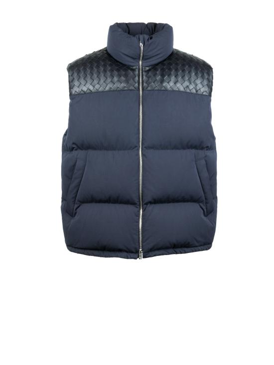 25FW 보테가베네타 베스트 837050 V5O604246 Blue