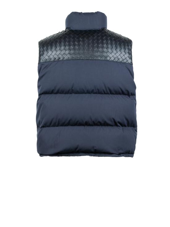 25FW 보테가베네타 베스트 837050 V5O604246 Blue - BOTTEGA VENETA