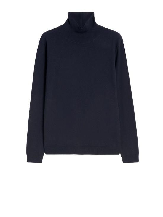 25FW 위켄드막스마라 터틀넥 2525366012600 KIKU006 Blue