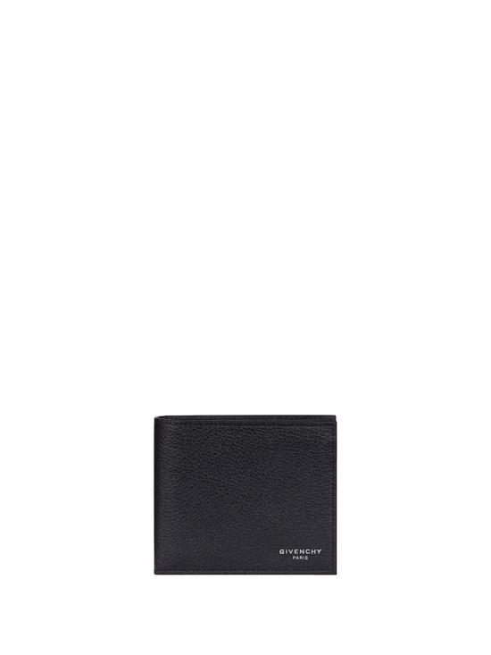 25FW 지방시 남성지갑 BK60FRK213 001 Black