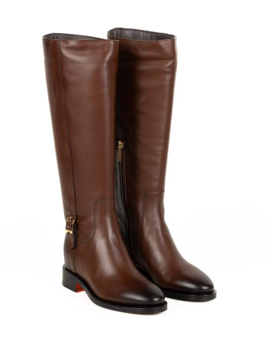 25FW 산토니 부츠 WSHM71827 BJ2HLGAS23 BROWN - SANTONI