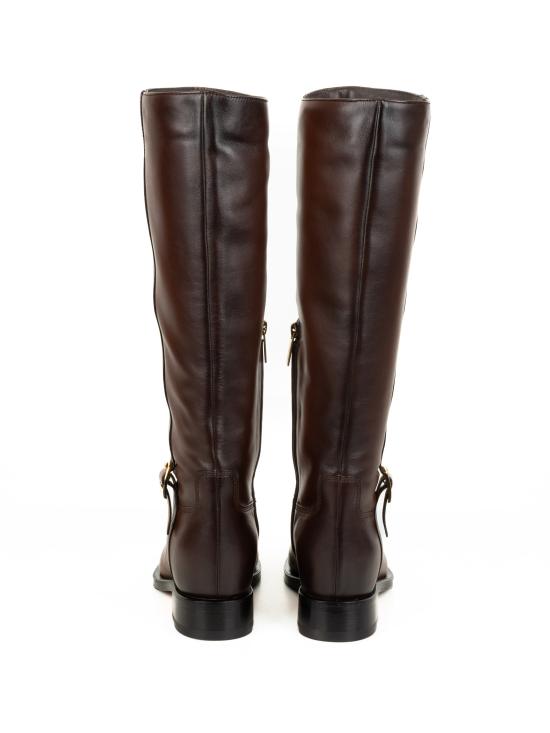 25FW 산토니 부츠 WSHM71827 BJ2HLGAS23 BROWN - SANTONI