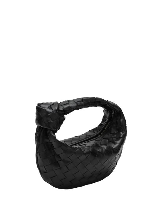 25FW 보테가베네타 토트백 651876 VCPP58425 Black - BOTTEGA VENETA
