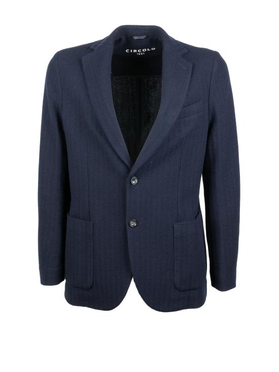 25FW 치르콜로1901 수트 자켓 CN5056 8498 Blue