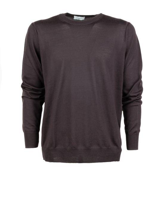 25FW 파올로페코라 스웨터 A001 F0012358 Brown