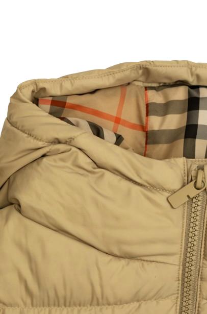 25FW [키즈] 버버리 자켓 8109441 B7311 Hunter - BURBERRY