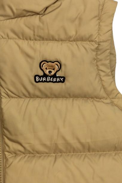 25FW [키즈] 버버리 자켓 8109441 B7311 Hunter - BURBERRY