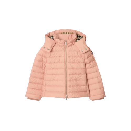 25FW [키즈] 버버리 자켓 8112906 C2229 Slipper