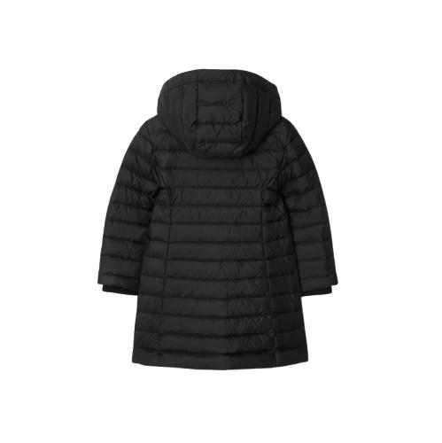 25FW [키즈] 버버리 자켓 8109351 A1189 Black - BURBERRY