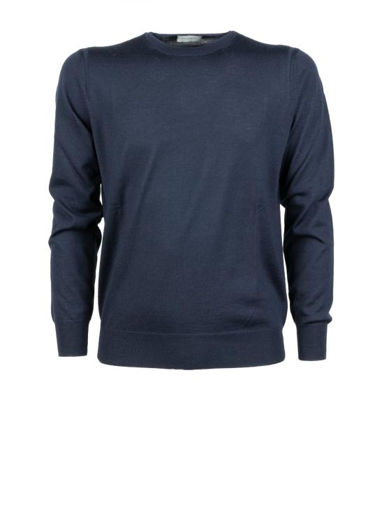 25FW 파올로페코라 스웨터 A001 F0016462 Blue