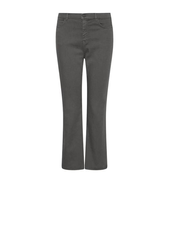 25FW 마렐라 모노크롬 스트레이트 팬츠 2523136045200 ARTEMIO002 Green