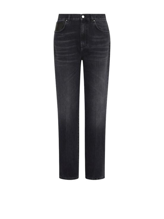 25FW 마렐라 데님 팬츠 2523186044200 WLEG1005 BLACK WASH