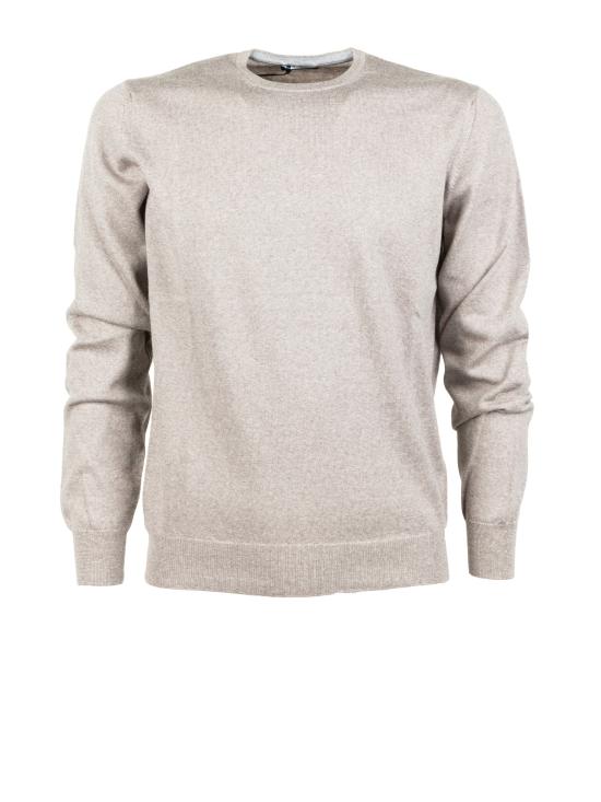 25FW 발바 스웨터 55567 140 Dove Grey