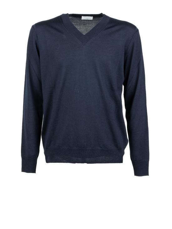 25FW 파올로페코라 스웨터 A009 F0016462 Blue