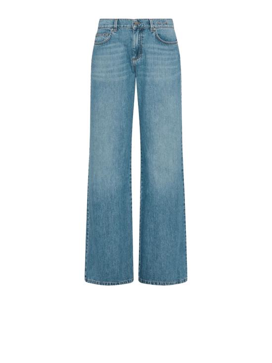25FW 마렐라 데님 팬츠 2523186034200 WLEG003 DEEP BLUE WASH