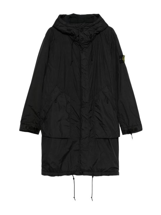 25FW 스톤 아일랜드 롱패딩 K2S157100003 S0A23V0029 Black