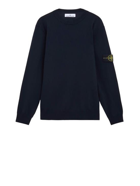 25FW 스톤 아일랜드 스웨터 K2S155100071 S00C4V0020 Blue