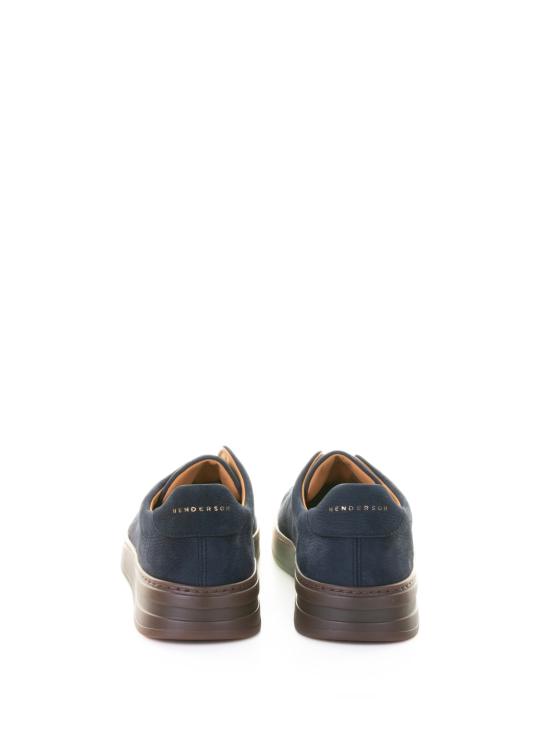 25FW 헨더슨 스니커즈 DEVIS P 9 RODEONOTTE Blue - HENDERSON