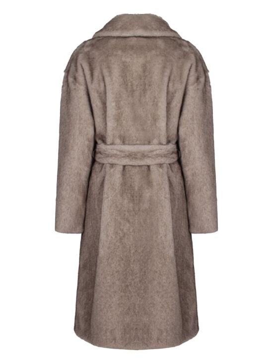 25FW 에르노 코트 CA000582D 127399410 Grey - HERNO