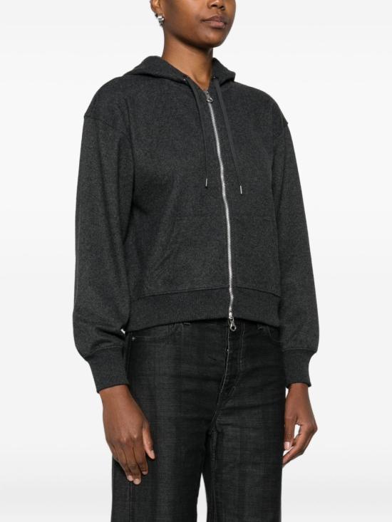 25FW 아워레가시 스웨터 W4256MC CHARCOAL Grey - OUR LEGACY