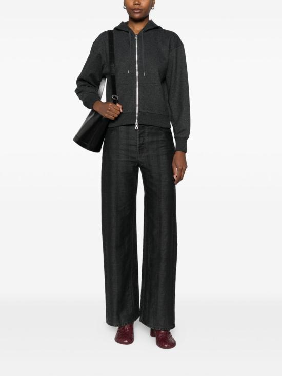 25FW 아워레가시 스웨터 W4256MC CHARCOAL Grey - OUR LEGACY