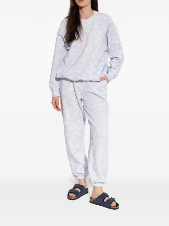 25FW 버켄스탁 샌들 1030685 SHEARLINGNEWNAVY Blue - BIRKENSTOCK