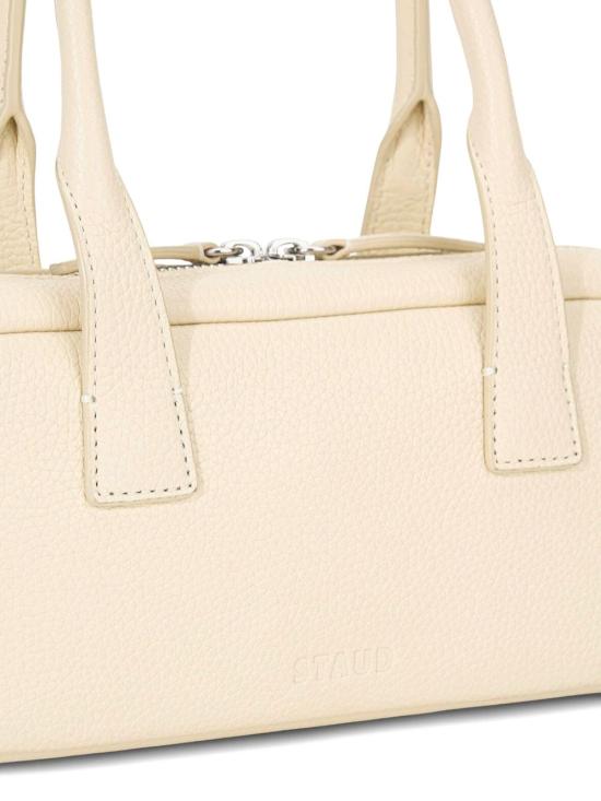 25FW 스타우드 숄더백 H25R6008PE CRM Cream - STAUD