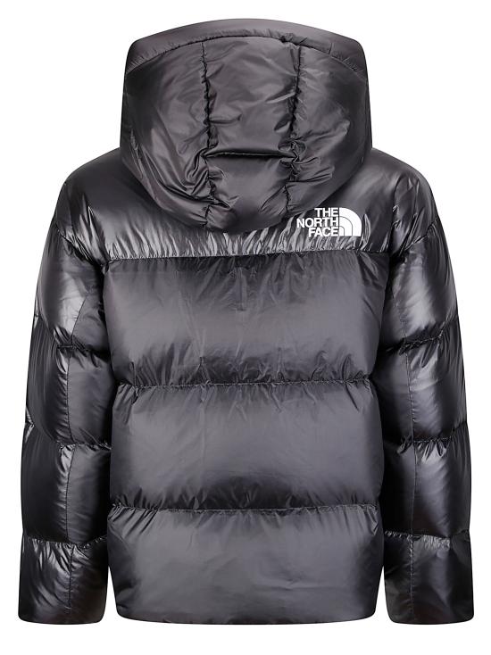 25FW 노스페이스 U 퍼텍스 후드 숏 다운 자켓 NF0A8DQB JK31 BLACK - NORTH FACE