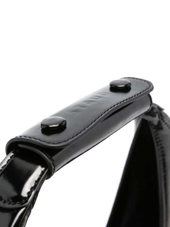 25FW 스타우드 숄더백 2929166 BLK Black - STAUD