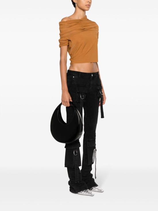 25FW 스타우드 숄더백 2929166 BLK Black - STAUD