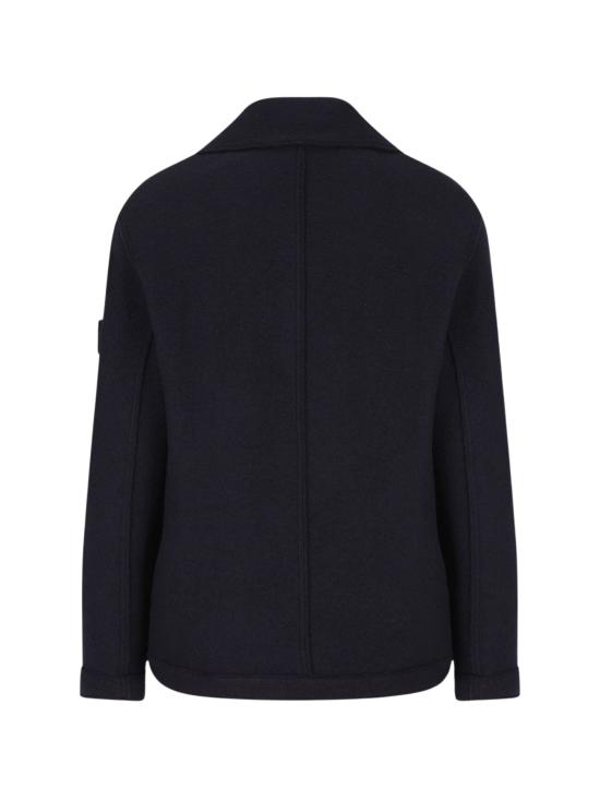 25FW 스톤 아일랜드 가디건 5100059S0IN1 V0020 Blue - STONE ISLAND