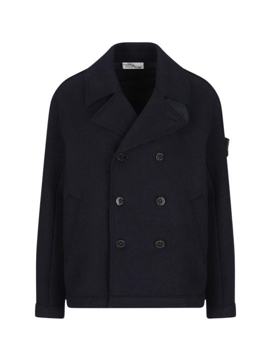 25FW 스톤 아일랜드 가디건 5100059S0IN1 V0020 Blue