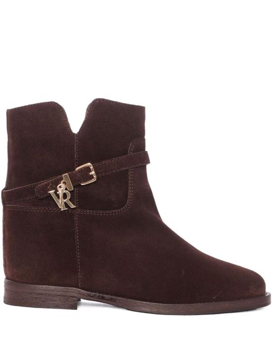 25FW 비아로마 부츠 4398 VELOURPSYKE Brown