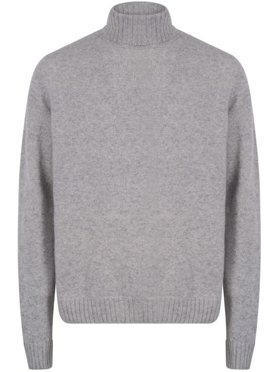 25FW 존스메들리 스웨터 FAISAL POLAR Light Grey