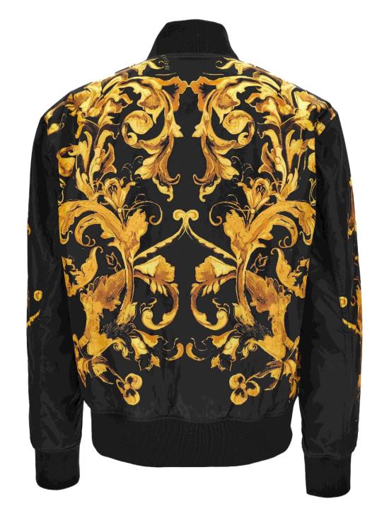 25FW 베르사체 자켓 79GASD07 CQ20DG89 Black - VERSACE