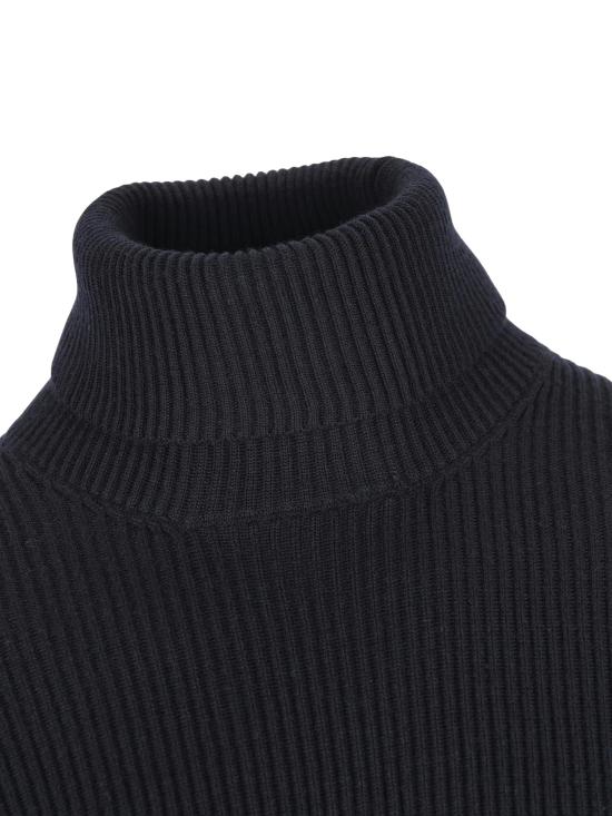 25FW 스톤 아일랜드 스웨터 5100052S00C2 V0020 Blue - STONE ISLAND