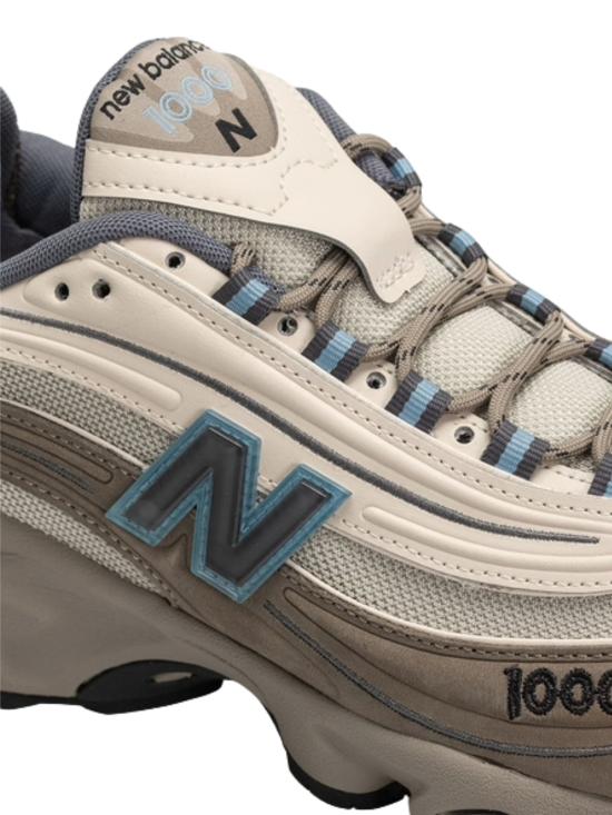 25FW 뉴발란스 스니커즈 M1000I DOCKSIDE Beige - NEW BALANCE