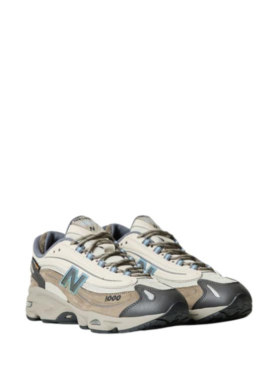 25FW 뉴발란스 스니커즈 M1000I DOCKSIDE Beige - NEW BALANCE