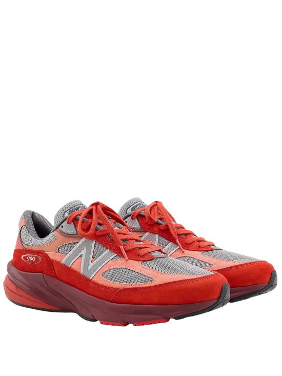 25FW 뉴발란스 스니커즈 U990RT6 RED Red - NEW BALANCE