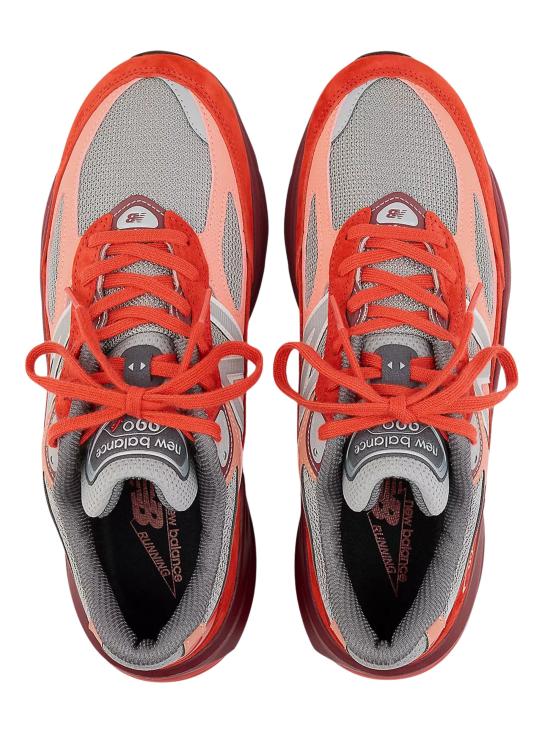 25FW 뉴발란스 스니커즈 U990RT6 RED Red - NEW BALANCE