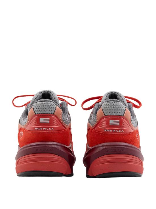 25FW 뉴발란스 스니커즈 U990RT6 RED Red - NEW BALANCE