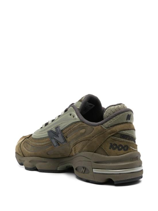 25FW 뉴발란스 스니커즈 M1000L WOODLAND Green - NEW BALANCE