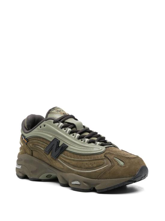 25FW 뉴발란스 스니커즈 M1000L WOODLAND Green - NEW BALANCE