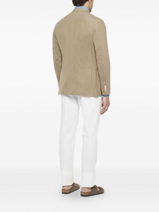 25FW 볼리올리 수트 자켓 N1302E FB50250291 Beige - BOGLIOLI