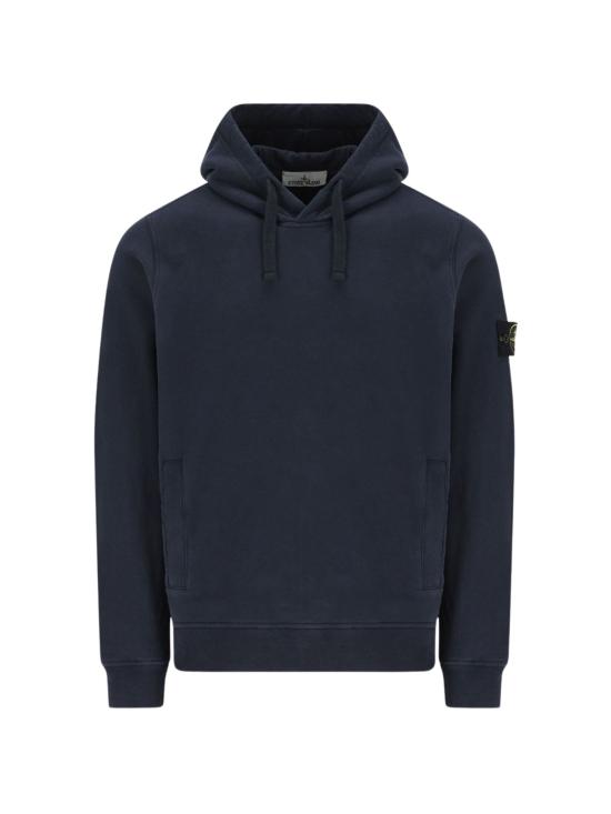 25FW 스톤 아일랜드 긴팔 티셔츠 6100029S0A20 V0020 Blue