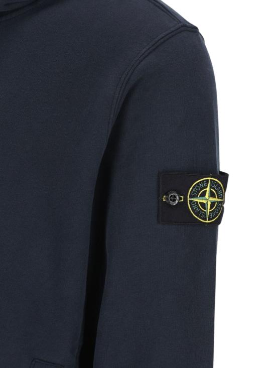 25FW 스톤 아일랜드 긴팔 티셔츠 6100029S0A20 V0020 Blue - STONE ISLAND