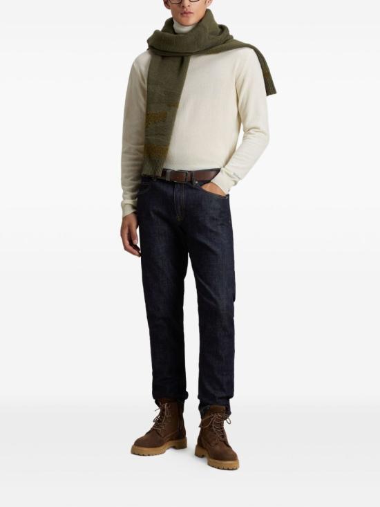 25FW 울리치 스웨터 CFWOKN2001 MRUF04698743 Cream - WOOLRICH