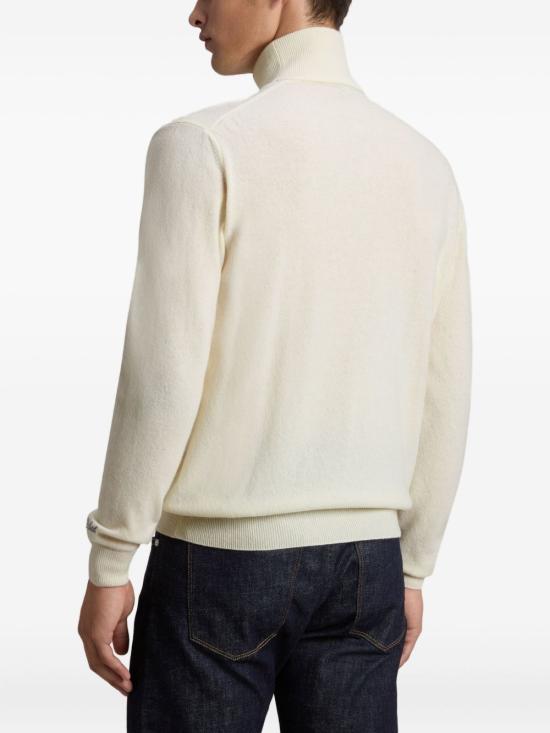 25FW 울리치 스웨터 CFWOKN2001 MRUF04698743 Cream - WOOLRICH