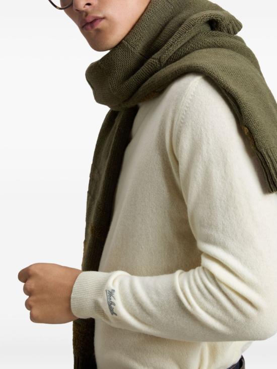 25FW 울리치 스웨터 CFWOKN2001 MRUF04698743 Cream - WOOLRICH