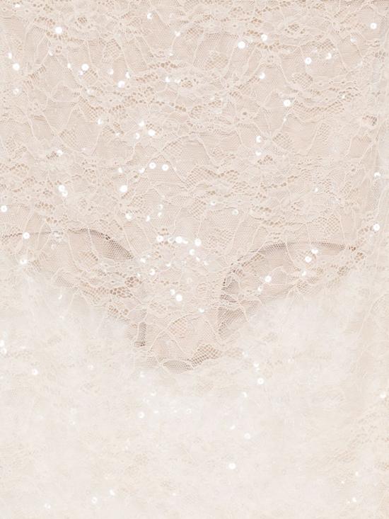 25FW 파트리지아페페 미디 스커트 2G1037 J341W405 White - PATRIZIA PEPE